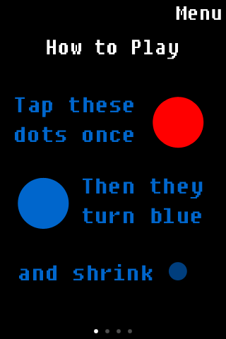 Screenshot Ball-TaP Screenshot Ball-TaP